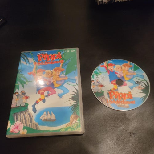 Pippi I Söderhavet