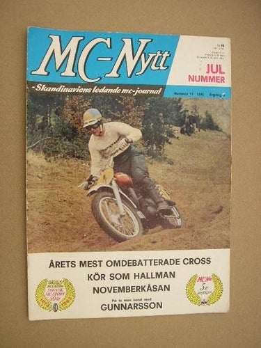MC-Nytt 1963 Nr. 12