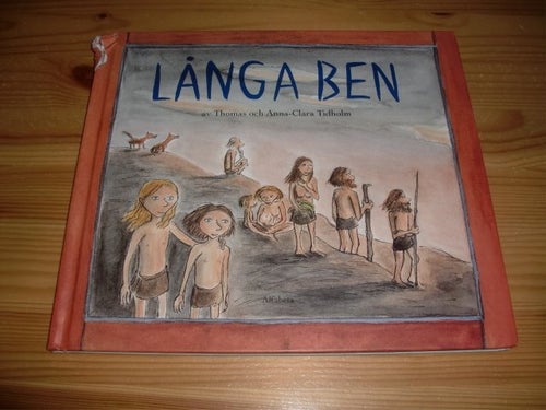Långa ben