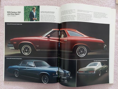 Buick 1974 ..
