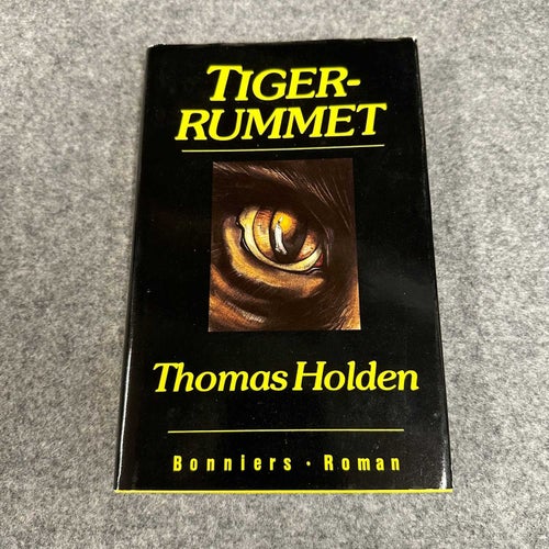 Thomas Holden - Tigerrummet