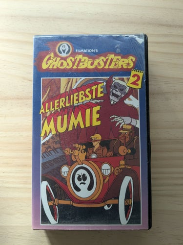 Filmation Ghostbusters