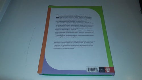 ISBN 9789127142374 - Illustrerad farmakologi 1 : principer och tillämpningar