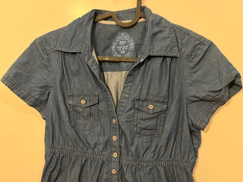* Ny blus/skjorta från EDC by Esprit i strl XS