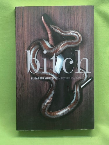 Bitch om besvärliga kvinnor / Wurtzel, Elizabeth