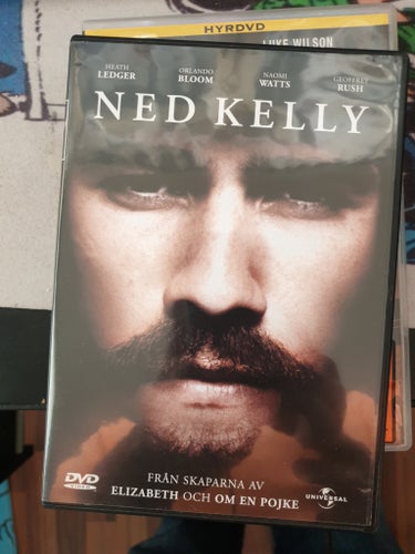 Ned Kelly (DVD)