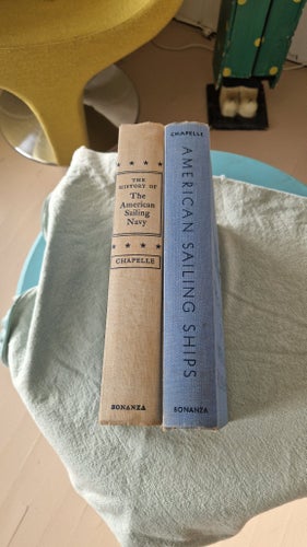 The History of American Sailing Ships & The History of the American Sailing