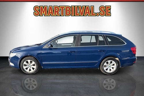 Škoda Superb Kombi Skoda 2.0 TDI Elegance Avbet 634 Kr/Mån Drag 0.57L/Mil