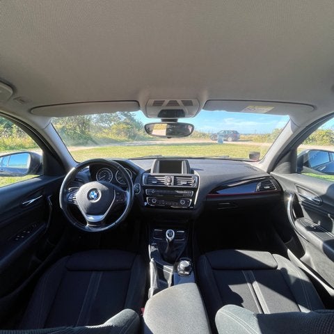 BMW 118d 5-dörrars