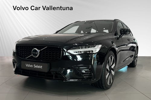 Volvo V90 T6 Plus Dark Nordic Edition SELEKT