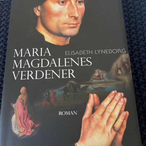 Maria Magdalenas världar av Elisabeth Lyneborg