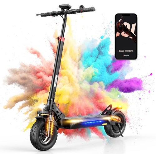 Iscooter ix3 800w