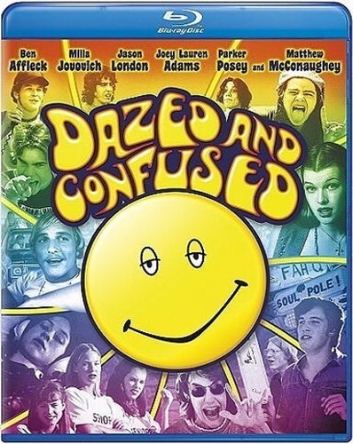 Dazed And Confused (BLU-RAY)