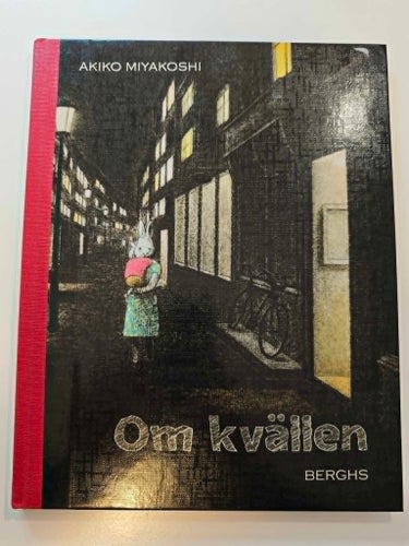 Om kvällen av Akiko Miyakoshi