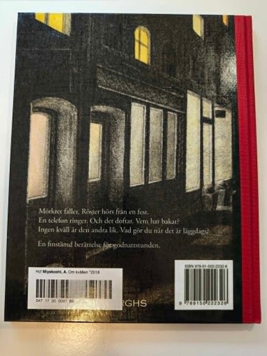 Om kvällen av Akiko Miyakoshi