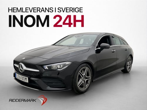 Mercedes-Benz CLA 220 SB AMG Burmester Drag Wide Kamera