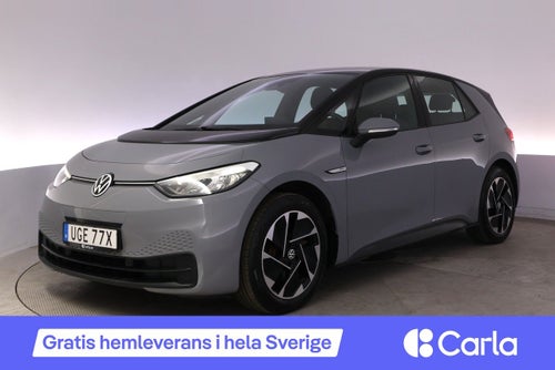 Volkswagen ID.3 Pro Performance PDC IQ.Drive CarPlay