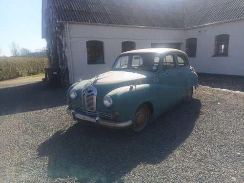 Austin A70 Hereford 1953 - klassisk bil - veteranbil