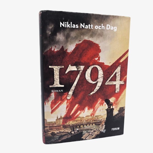 1794 - Niklas Natt och Dag
