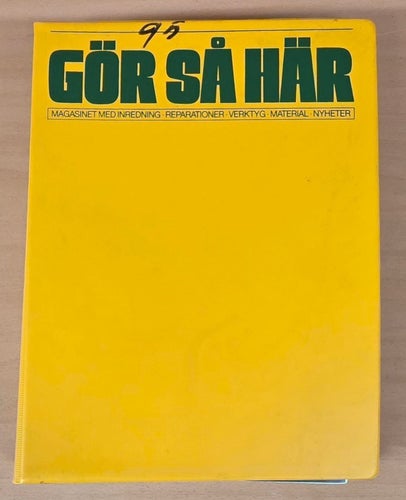 Gör SÅ HÄR 1995
