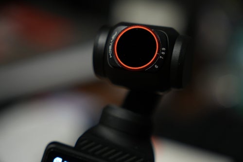 Pgytech VND (2-5) filter för Dji Pocket 3
