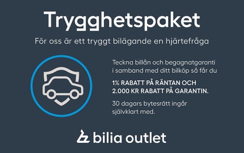 Škoda Kodiaq Skoda 2.0 TDI 4x4 190hk / 7-sits Drag Canton Kamera Värmare