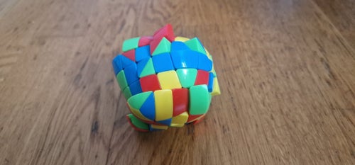 Rubiks kub