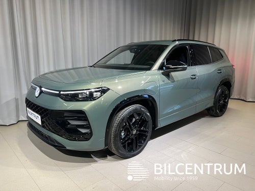 Volkswagen Tayron eHybrid R-Line Swe Edition 272 Hk