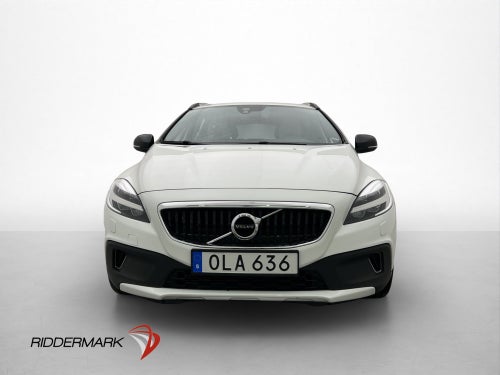Volvo V40 Cross Country T3 152hk Summum Värmare Skinn Drag