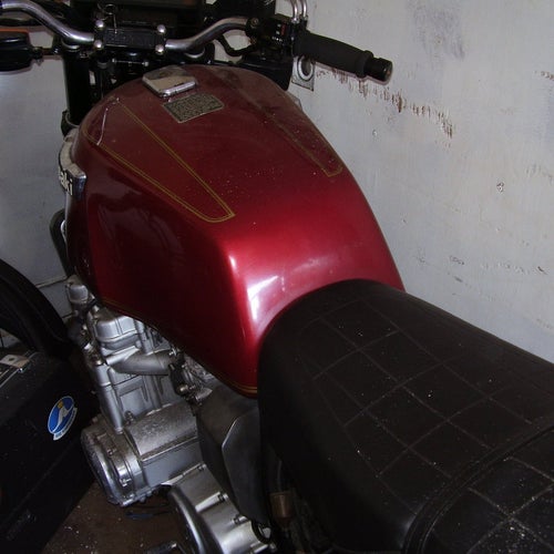 Kawasaki Z 1300-A2
