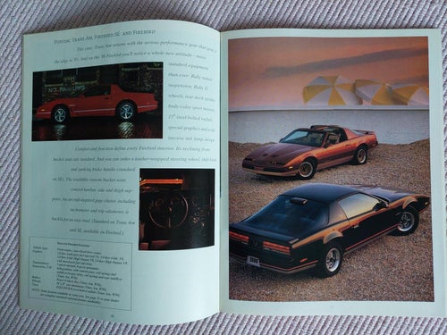 Pontiac 1986