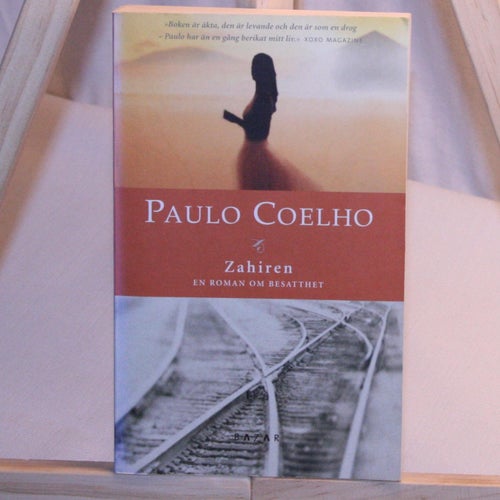 Paulo Coelho - Zahiren, en roman om besatthet