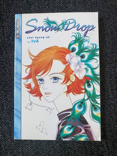 Choi Kyung-ah - Snow Drop del 2 - Manga