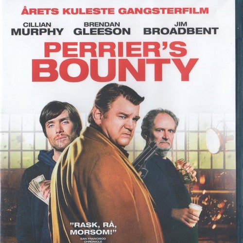 Perrier's Bounty 2009 Blu-ray NY
