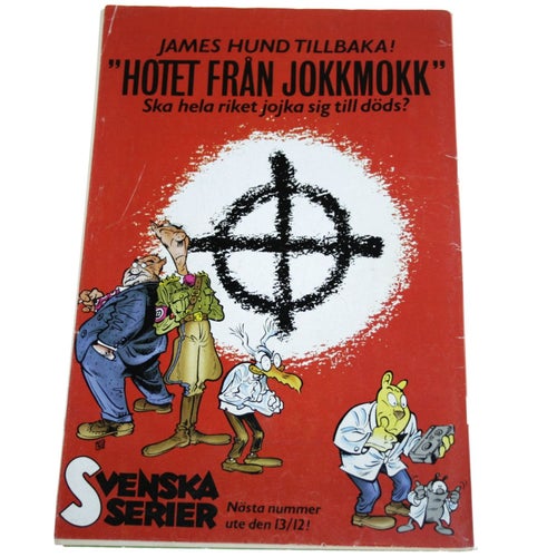 Svenska serier - 1990 - NR 3