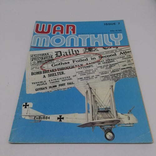 War Monthly Magazine #7