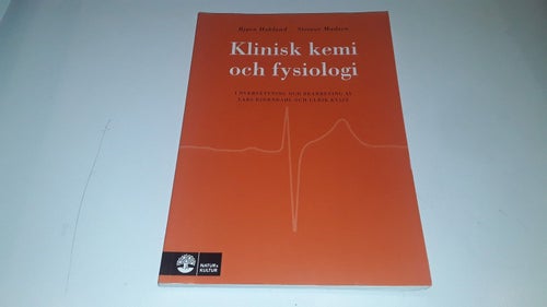 ISBN 9789127064676 - Klinisk kemi och fysiologi