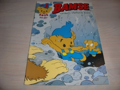 Bamse 2012 nr 2