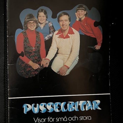 Pusselbitar. Av Leif Lundberg