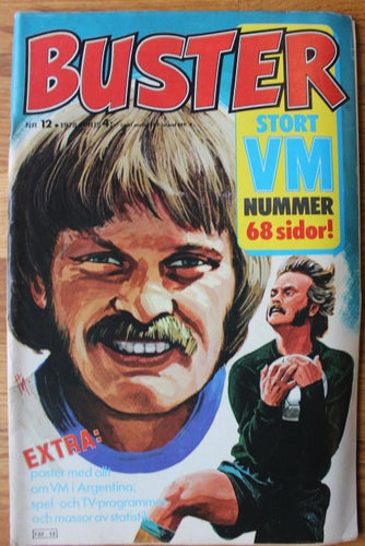 BUSTER 1978 NR 12