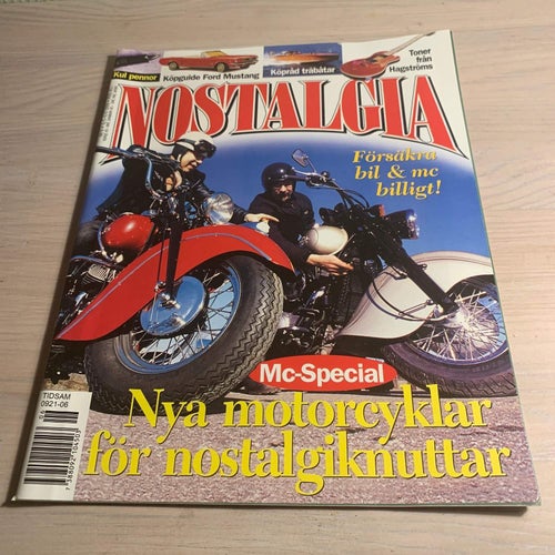 Nostalgia 1999 nr 6