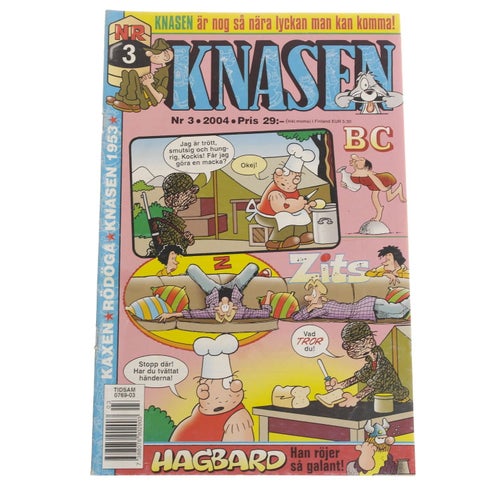 Knasen - 2004 - NR 3
