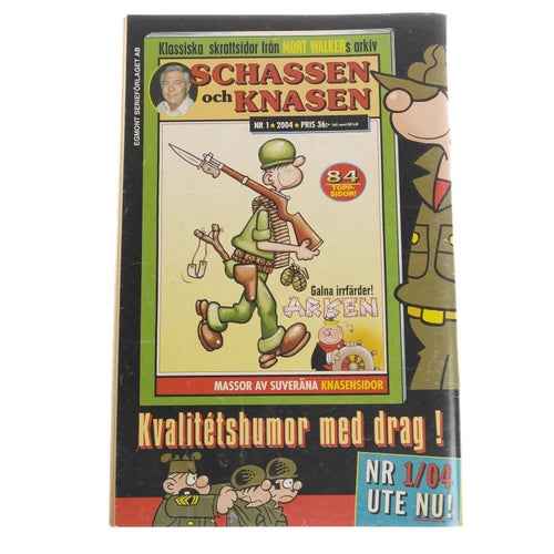 Knasen - 2004 - NR 3