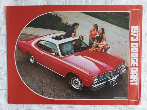 Dodge Dart 1973