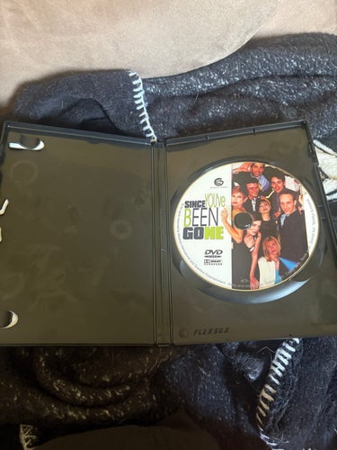 DVD: Since you´ve been gone