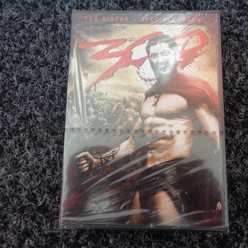 DVD-300 *Gerard Butler* Ny