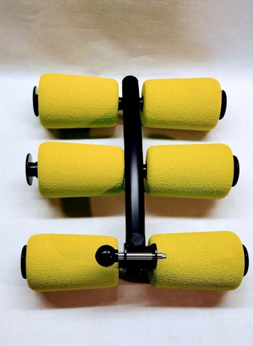 AbDoer 360 - Massagerullar 6 st
