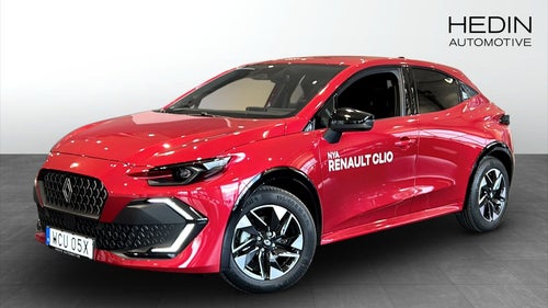Renault Clio TECHNO TCE 115 *NYA CLIO*KAMPANJ*