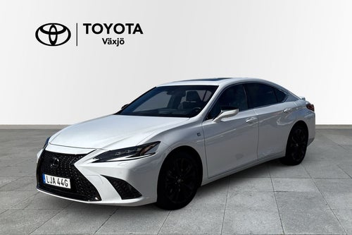 Lexus ES 300h F-Sport Mark levinson V-hjul MOMS