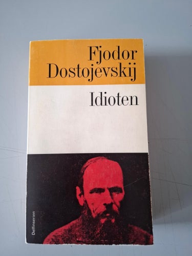 Fjodor Dostojevskij: Idioten